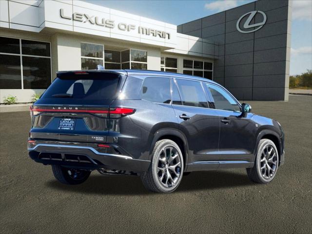 2026 Lexus TX 500h F SPORT Performance Premium