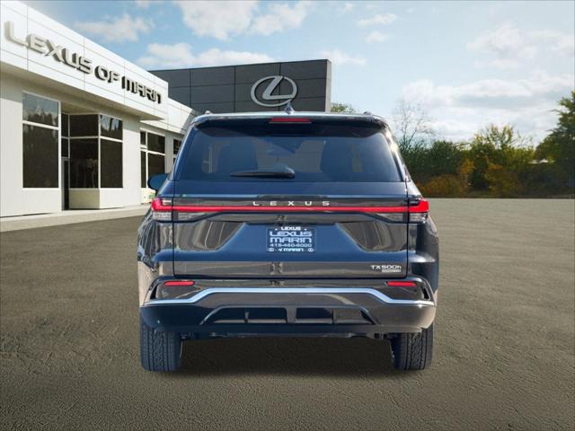 2026 Lexus TX 500h F SPORT Performance Premium