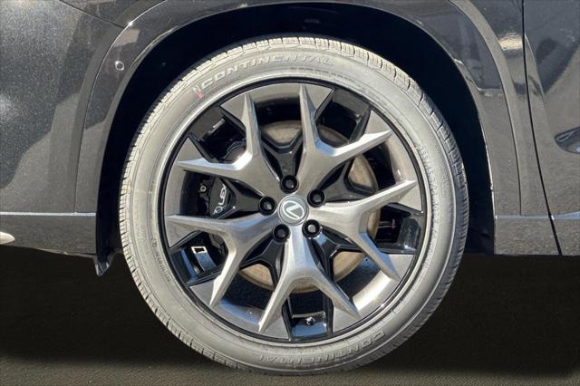 2026 Lexus TX 500h F SPORT Performance Premium
