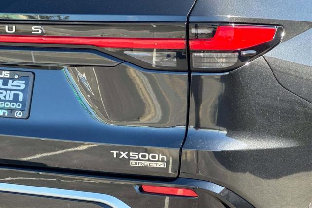 2026 Lexus TX 500h F SPORT Performance Premium