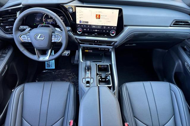 2026 Lexus TX 500h F SPORT Performance Premium