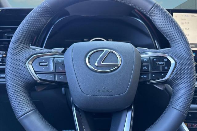 2026 Lexus TX 500h F SPORT Performance Premium