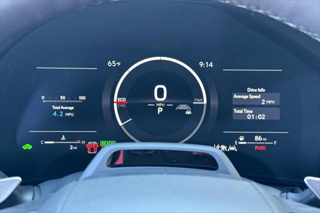 2026 Lexus TX 500h F SPORT Performance Premium