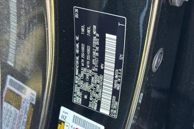 2026 Lexus TX 500h F SPORT Performance Premium