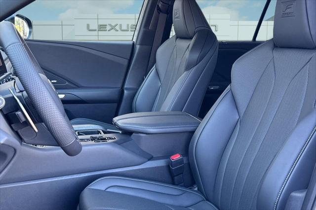 2026 Lexus TX 500h F SPORT Performance Premium