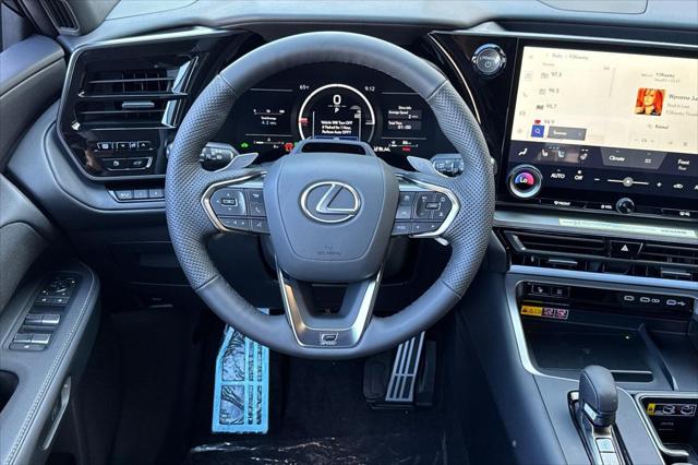 2026 Lexus TX 500h F SPORT Performance Premium