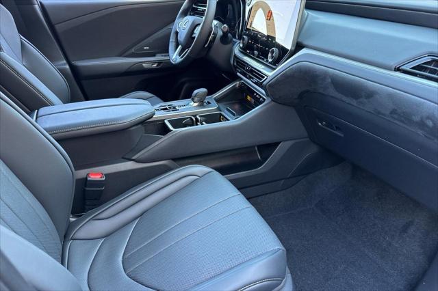 2026 Lexus TX 500h F SPORT Performance Premium