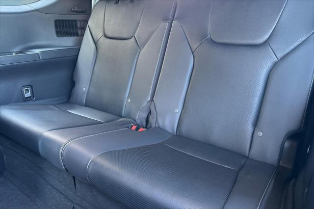 2026 Lexus TX 500h F SPORT Performance Premium