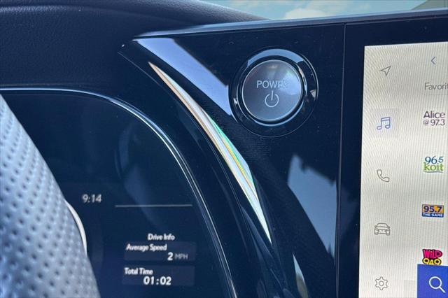 2026 Lexus TX 500h F SPORT Performance Premium