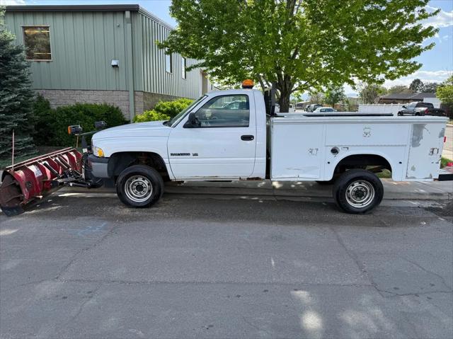 2000 Dodge Ram 2500 ST