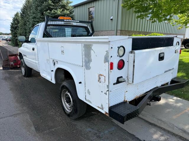 2000 Dodge Ram 2500 ST