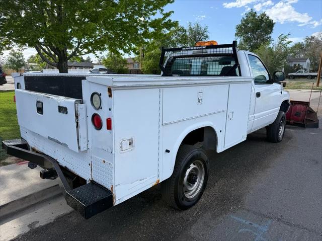 2000 Dodge Ram 2500 ST