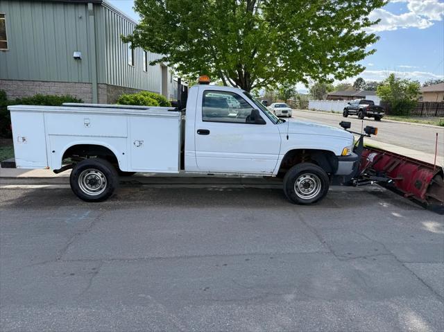 2000 Dodge Ram 2500 ST