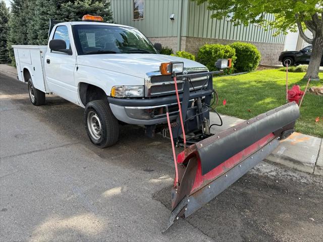 2000 Dodge Ram 2500 ST