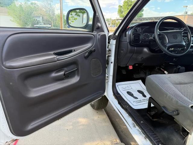 2000 Dodge Ram 2500 ST