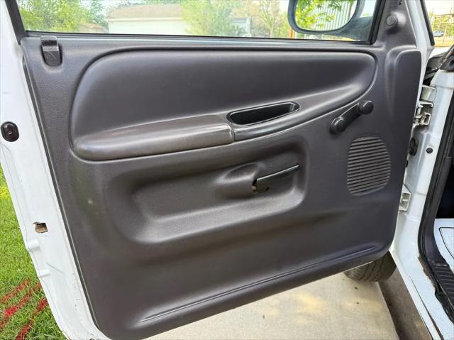 2000 Dodge Ram 2500 ST