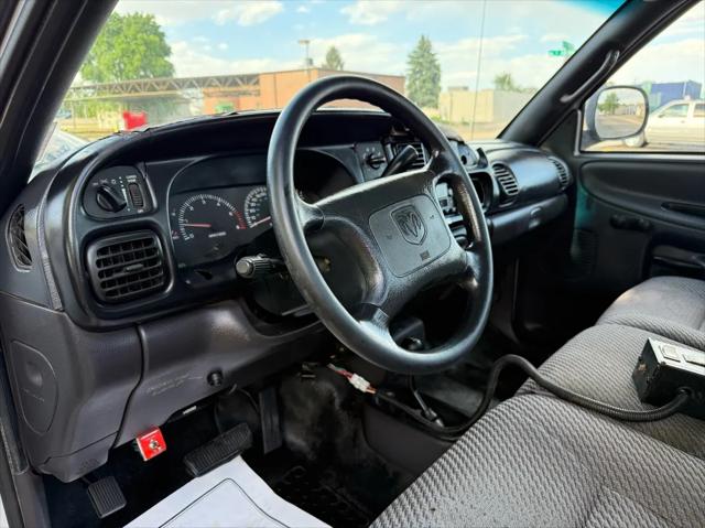 2000 Dodge Ram 2500 ST