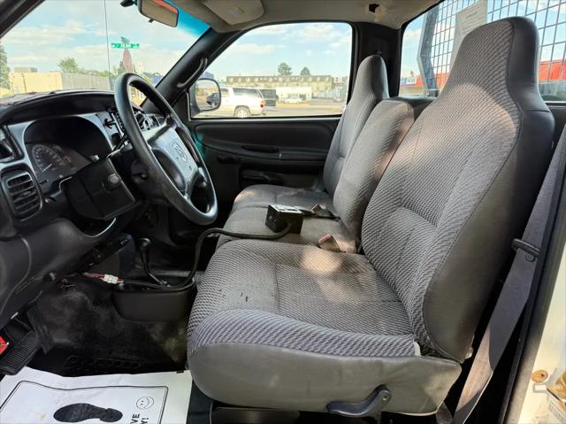 2000 Dodge Ram 2500 ST