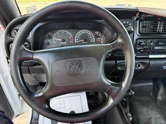 2000 Dodge Ram 2500 ST