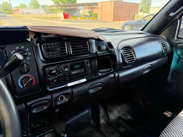 2000 Dodge Ram 2500 ST