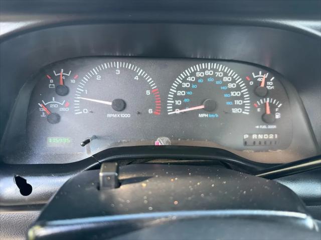 2000 Dodge Ram 2500 ST