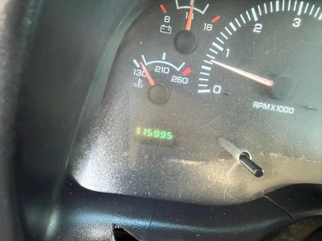 2000 Dodge Ram 2500 ST