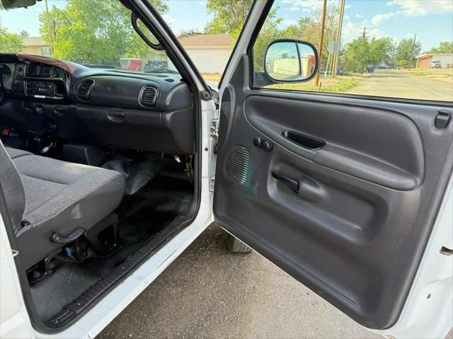 2000 Dodge Ram 2500 ST