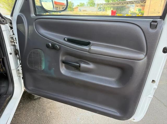2000 Dodge Ram 2500 ST