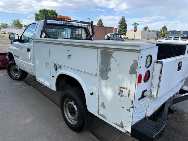 2000 Dodge Ram 2500 ST