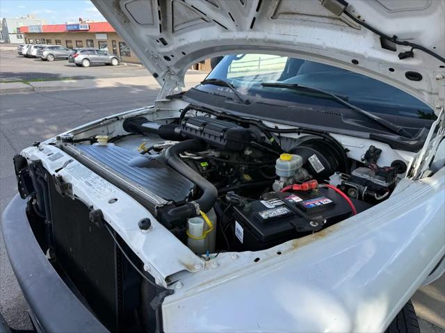 2000 Dodge Ram 2500 ST