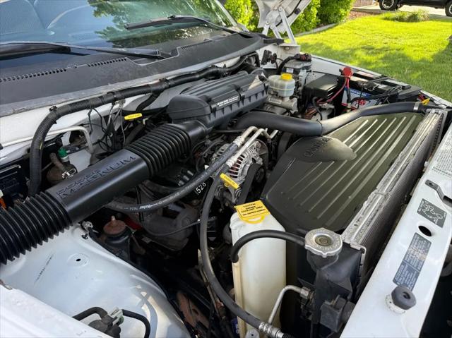 2000 Dodge Ram 2500 ST