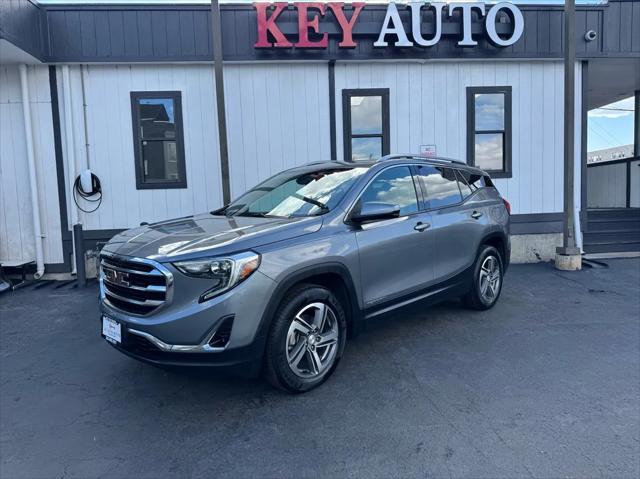 2018 GMC Terrain SLT Diesel for sale in Denver, CO