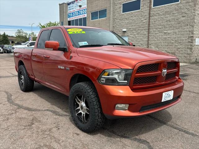 2009 Dodge Ram 1500 SLT/Sport/TRX for sale in Colorado Springs, CO
