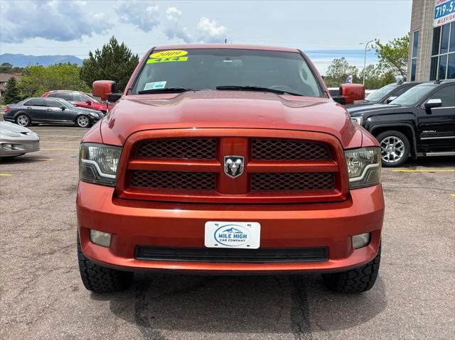2009 Dodge Ram 1500 SLT/Sport/TRX