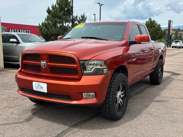 2009 Dodge Ram 1500 SLT/Sport/TRX