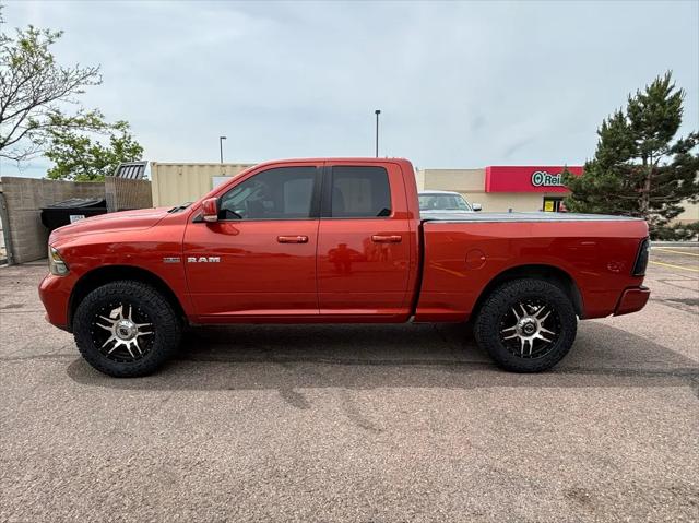 2009 Dodge Ram 1500 SLT/Sport/TRX