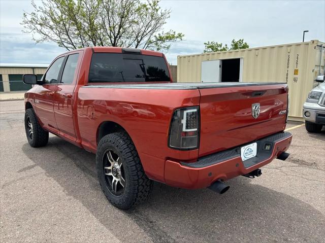 2009 Dodge Ram 1500 SLT/Sport/TRX