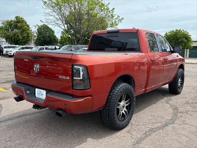 2009 Dodge Ram 1500 SLT/Sport/TRX