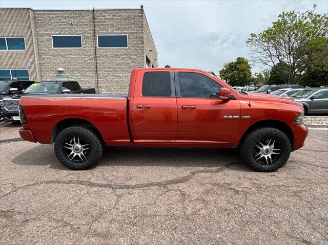 2009 Dodge Ram 1500 SLT/Sport/TRX