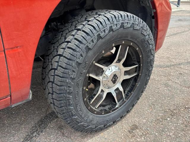 2009 Dodge Ram 1500 SLT/Sport/TRX