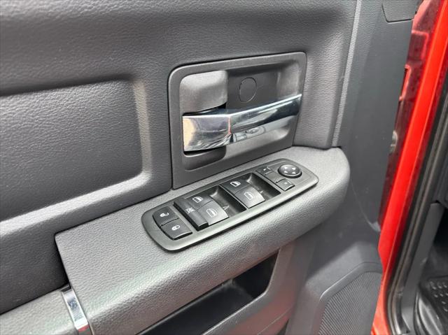 2009 Dodge Ram 1500 SLT/Sport/TRX