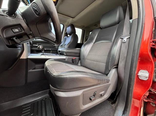 2009 Dodge Ram 1500 SLT/Sport/TRX
