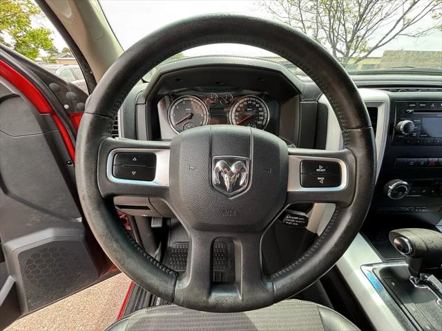2009 Dodge Ram 1500 SLT/Sport/TRX