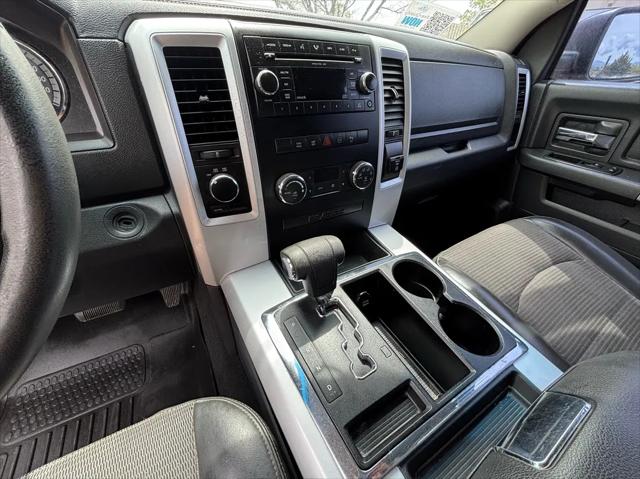 2009 Dodge Ram 1500 SLT/Sport/TRX