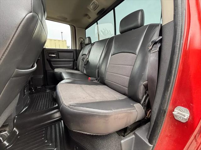 2009 Dodge Ram 1500 SLT/Sport/TRX