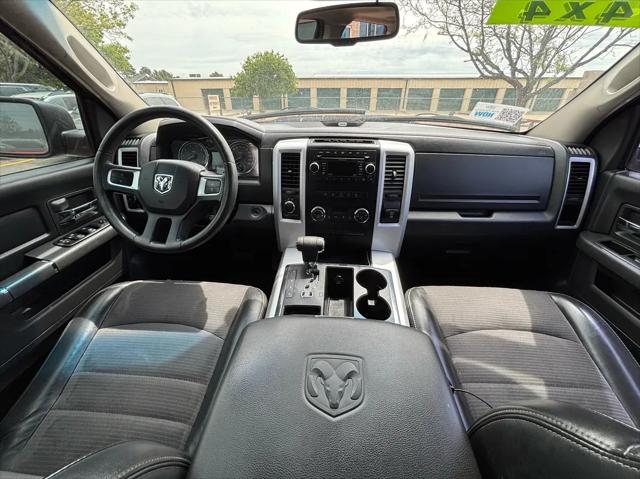 2009 Dodge Ram 1500 SLT/Sport/TRX