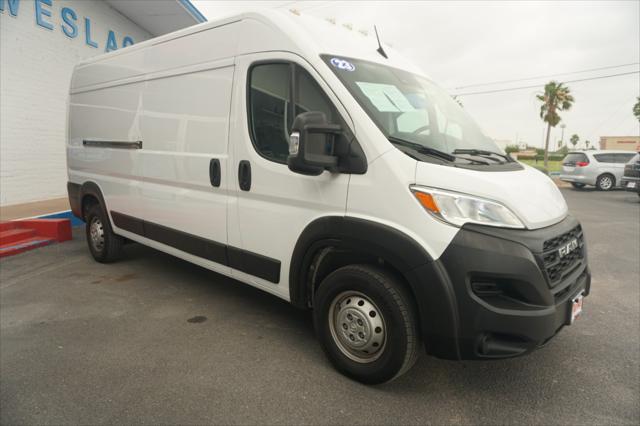 2023 Ram ProMaster 2500 Cargo Van High Roof 159" WB