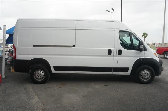2023 Ram ProMaster 2500 Cargo Van High Roof 159" WB