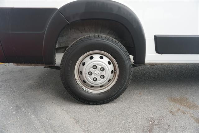 2023 Ram ProMaster 2500 Cargo Van High Roof 159" WB