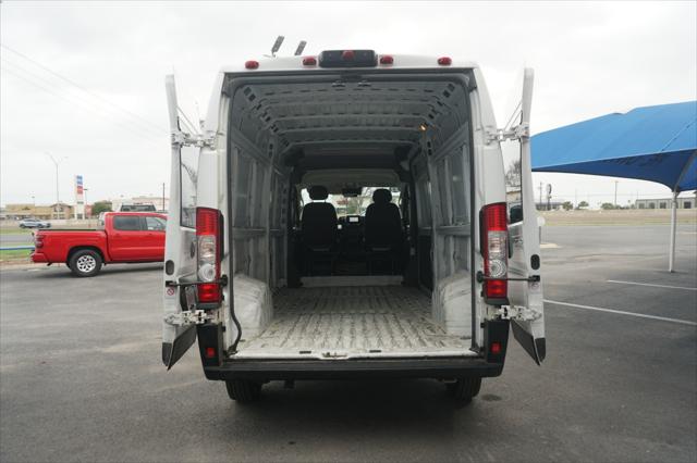 2023 Ram ProMaster 2500 Cargo Van High Roof 159" WB